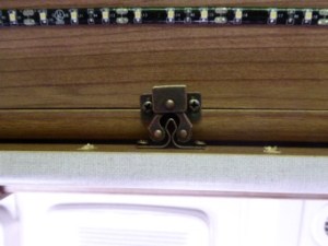 New Cabinet Latches